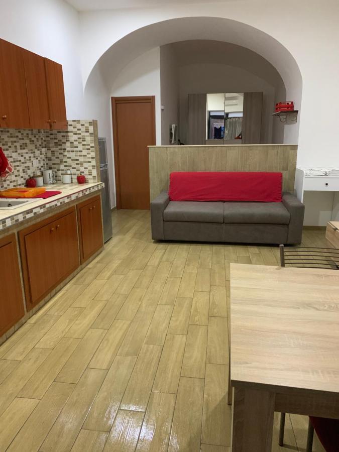 Il Decumano Superiore Napoli Eksteriør billede