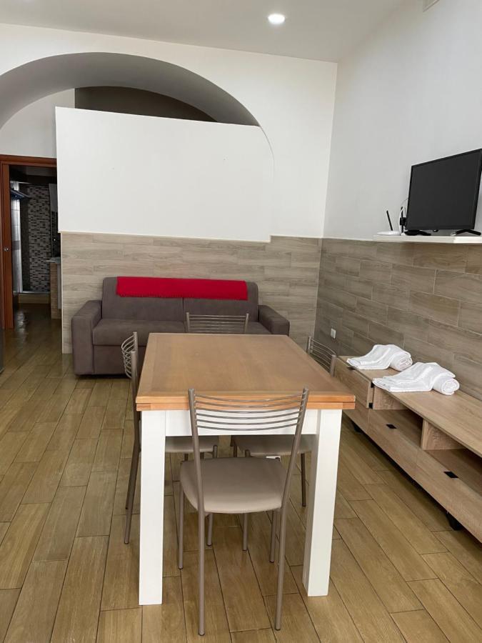 Il Decumano Superiore Napoli Eksteriør billede