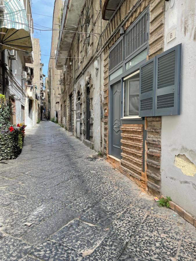 Il Decumano Superiore Napoli Eksteriør billede